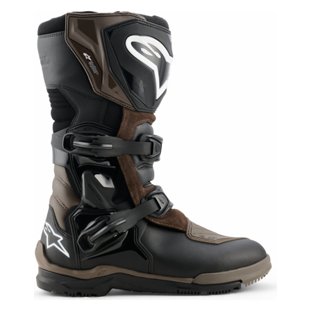 Alpinestars Corozal V2 Adventure Drystar MC Boots brown/black 44
