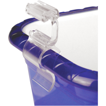 SKILTHOLDER M.KLYPE 20MM