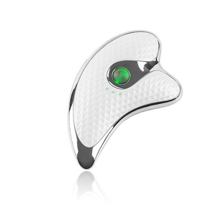 Gua Sha Scraper Facial Massager Face Lifting Tightening Massage Plate Beauty Equipment