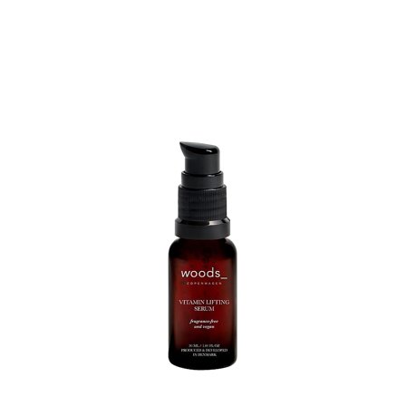 Woods Copenhagen Vitamin Lifting Serum 30 ml, Skincare, Ansigtspleje, Serum