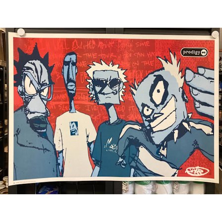 The Prodigy