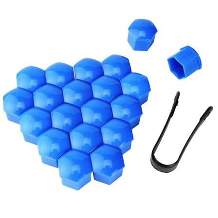 Modifiera Bildäck Hjulnavkåpor Låskåpor Mutterkåpor