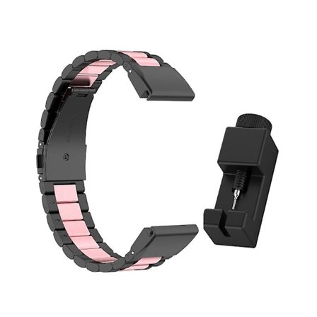 Svettsäker armband för Fenix ​​7/S/X 20mm/22mm/26mm antikorrosionsbälte