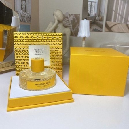 Vilhelmin Parfumerie Mango Skin Unisex Tuoksu 100ml
