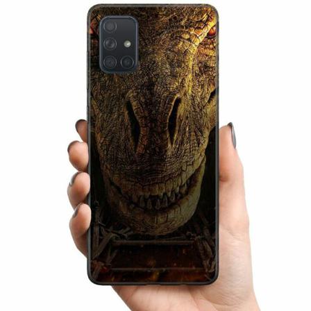 Samsung Galaxy A71 Tpu Mobilskal House Of The Dragon