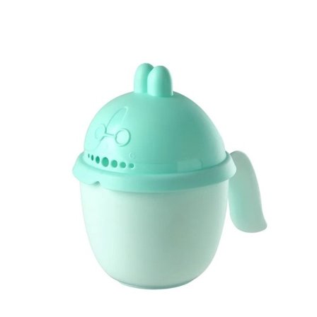 Baby bad kepsar småbarn schampo kopp barn bad bailer baby dusch skedar barn tvätt hår kopp
