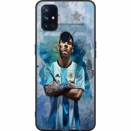 Oneplus Nord N10 5g Svart Skal Lionel Andrés Messi