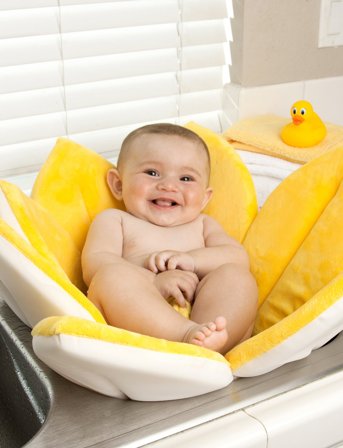 Blooming bath Blooming Bath - Yellow - ONE SIZE