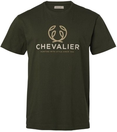 Chevalier Quest T-shirt t-paita, tummanvihreä