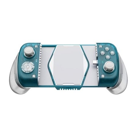 GameSir X3 Pro USB-C -mobiiliohjain, jossa on puhelimen pidike