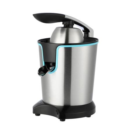 Sähköinen mehupuristimen automaattisella sakka-mehun erotuksella