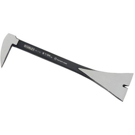 STANLEY 0-55-116 Brekkjern bred kløft 200 mm, Håndverktøy