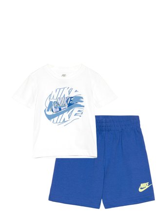 Nike | Nkb B Nsw On The Move Jrsy Set | 116/122