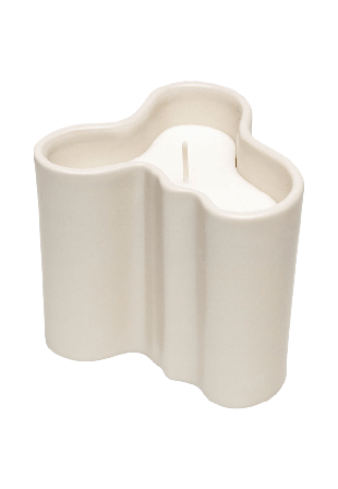 Iittala Aalto Doftljus 8cm Sand Ljus & ljusstakar Beige 8 CM