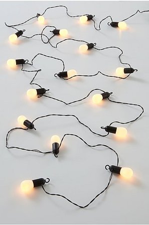 Jotex - BELLINI ljusslinga LED Opal - Köp Utebelysning hos Jotex