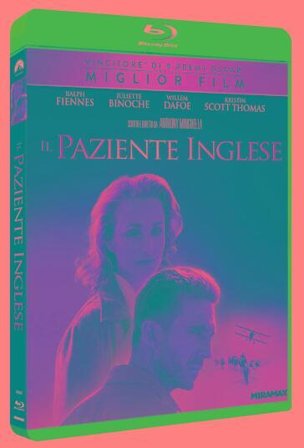Paziente Inglese (Il)