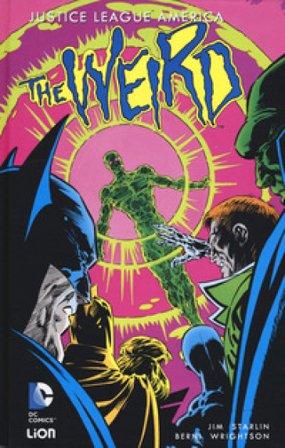 JLA. The weird. Vol. 5 Jim Starlin