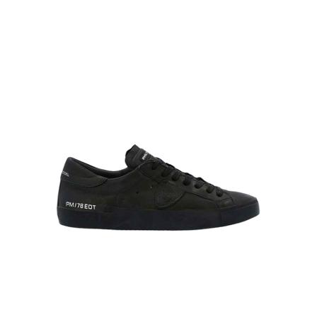 Philippe Model Sneakers pro-WW11--40 , Zwart , Heren , Maat: 41 EU