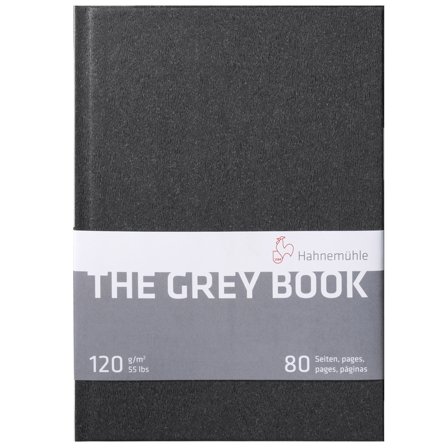 Hahnemühle The Grey Book A4