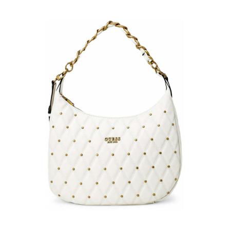 Guess, Shoulder Bag Hwqs 85 53020 IVO Biały, Kobieta, Rozmiar: ONE Size