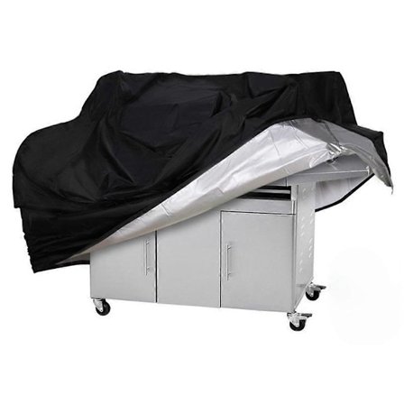 Skræddersyet Grilldæksel til Blackstone 36", Vandtæt & Holdbart Oxford-stof Skjold, Beskytter Mod Sol, Regn, Sne, Støv og Snavs