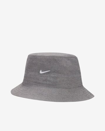 NSW BUCKET HAT - SMOKE GREY L