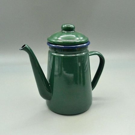 Emalleret Kaffe- og Tekande Varmekander Restaurant Kande Hjem