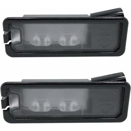 LED-skyltbelysning för B7 Golf MK7 CC 6R35D943021A