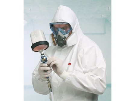 3M Halvmask 6200 M - Lyreco - Skyddsutrustning - Andningsskydd - Halvmasker med filter