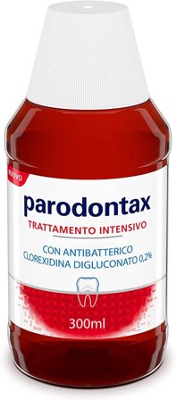 Parodontax Collutorio Clorexidina Trattamento Intensivo