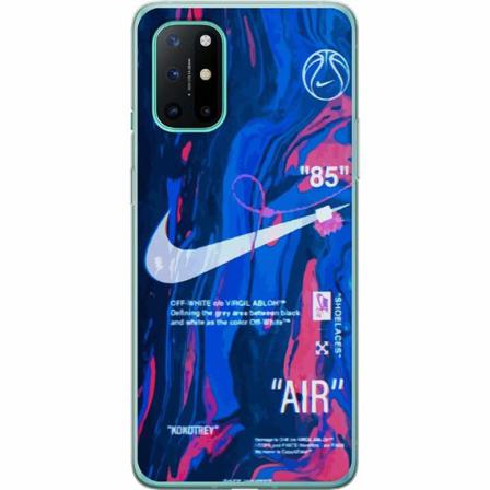 Oneplus 8t Mjukt Skal - Nike