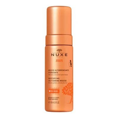 Nuxe Sun Mousse Autoabbronzante 150ml