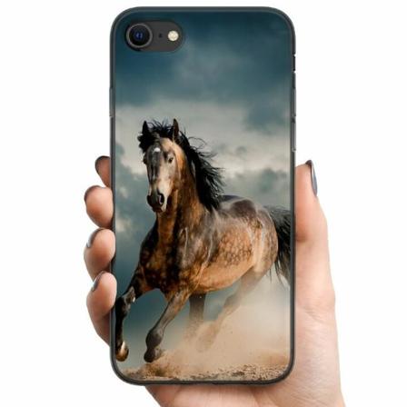 Apple Iphone Se (2020) Tpu Mobilskal Häst