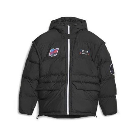 PUMA BMW MMS Statement Race JKT-jacka, svart, M