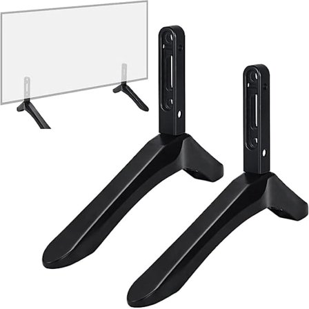 Universelt TV-stativ Bordstativ til 32-65 tommer TV