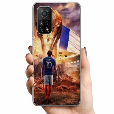 Xiaomi Mi 10t Pro 5g Tpu Mobilskal Kylian Mbappé
