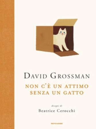 Non c'è un attimo senza un gatto David Grossman