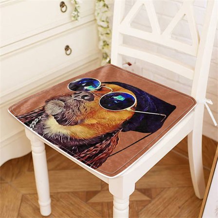 Moderigtig Blød Komfortabel Spisestol Pude 30x30cm 118x118in