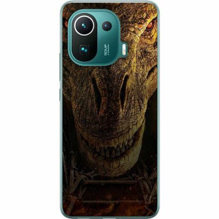 Xiaomi Mi 11 Pro Mjukt Skal - House Of The Dragon