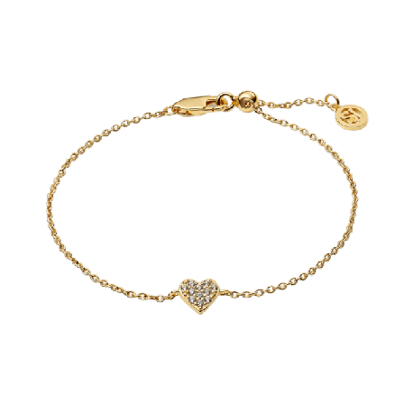 Sif Jakobs Jewellery Armband Cuore Dam Guld ONESIZE
