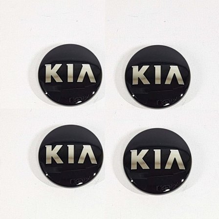 KIA04 - 58MM 4-pak Center dækker KIA