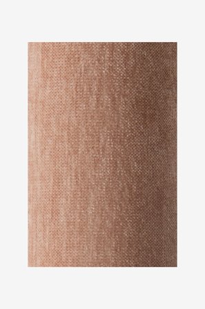 Jotex - Chenille Stoffprøve Polyester/Polyester Fersken MOSS - Kjøp Stoffprøver - Møbler hos Jotex