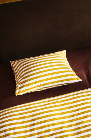 Jotex - Putevar Olivenolje/hvit - KAYO - Kjøp Putevar hos Jotex