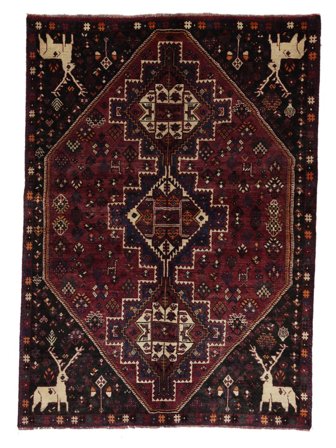 Shiraz Matta 154X215 Ull