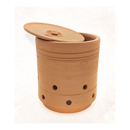 OYAS KOMPOSTER TIL UDENFOR (L) 1 stk 25 cm højde