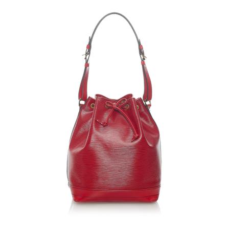 Louis Vuitton Vintage, Pre-owned Shoulder Bag Rood, Dames, Maat:ONE Size
