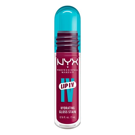 Nyx Professional MakeUp Lip IV 19 MAGENTA MIST 5ml - Gloss
