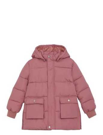 Minymo | Quilted Long Jacket | 98