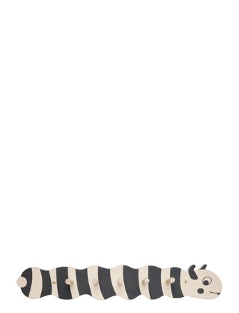 OYOY MINI Larva Coat Rack - Multi/patterned - 60X7.5X10.5CM x 60