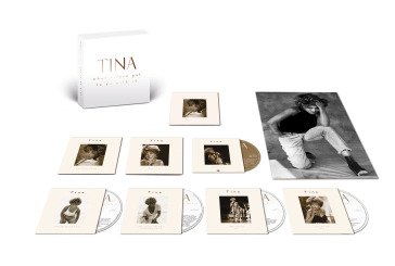 What's love got to do with it? (4cd+1dvd Tina Turner